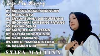Lagu Pop Minang Pilihan Syifa Maulina