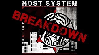 Host System Breakdown