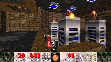 Phase 2 0.9 DEMO1 - MAP08