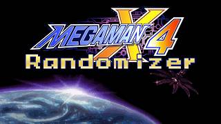 Mega Man X4 | Randomizer | Random time