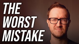 The Gamedev Mistake That Ruins Your Game