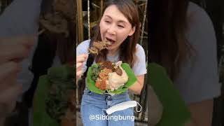 Gudeg Jogja Termurah di Jakarta || Gudeg Jogja Bu Ijah Pancoran Glodok Jakarta Barat