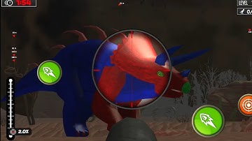 Best Dino Games - Real Dino Hunting Gun Games Android Gameplay Dinosaur Simulator Games for Mobile