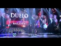 Showmatch 2014 - Sentencia y duelo histórico del baile de precisión