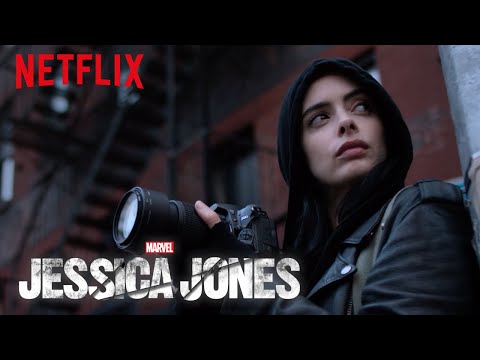 Marvel&#039;s Jessica Jones | Featurette: Empowered [HD] | Netflix