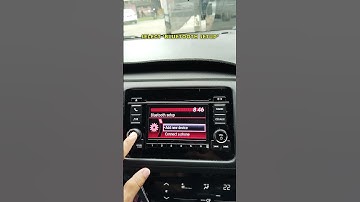 How to Delete Bluetooth Device in Honda HRV 2016 #howto #guide #car