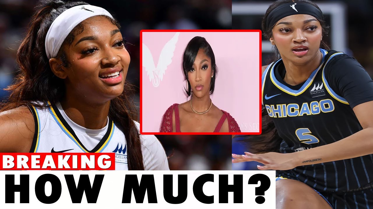 Angel Reese Says WNBA 'Don't Pay My Bills,' Revealing How Much She Pays