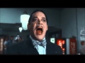 Gomez Addams Funny Police Station Scene