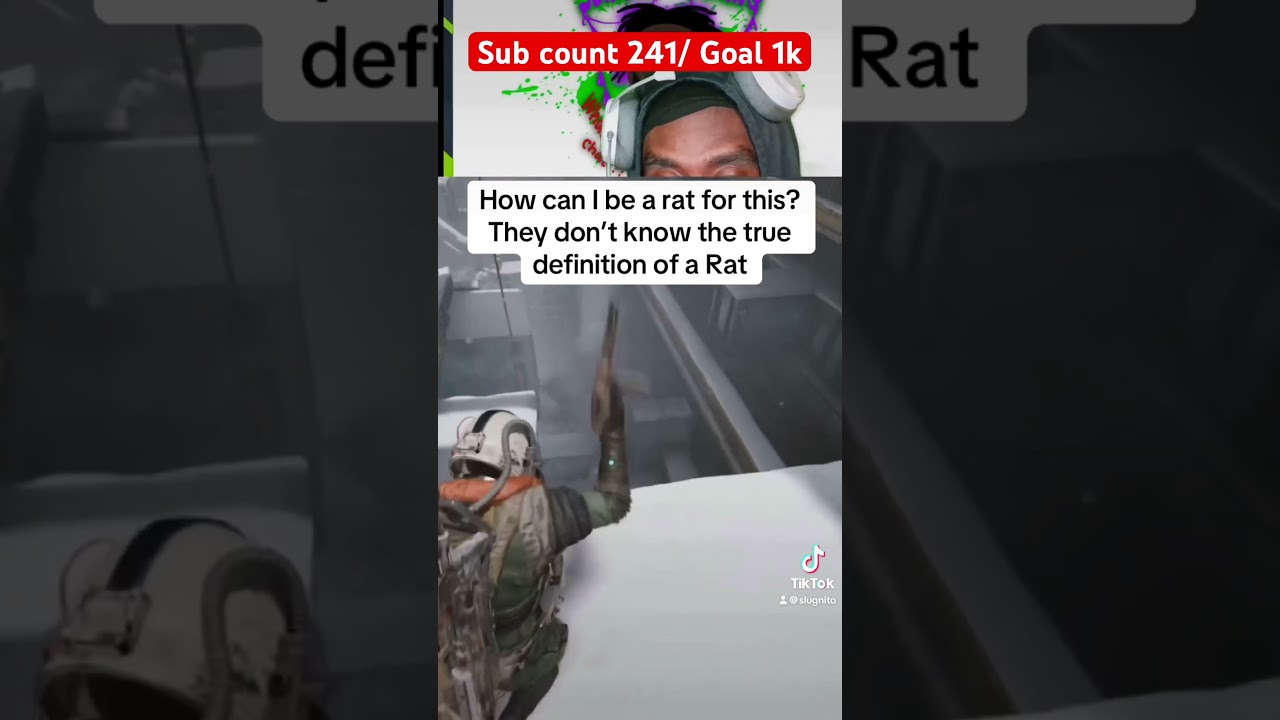 Почему ты не знаешь, что такое крыса??? Это смертельный поединок Стеллы!!! 