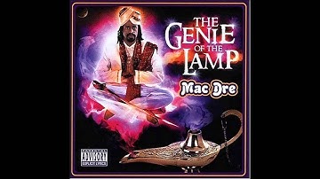Mac Dre   Crest Shit feat  Dubee, Da