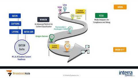 Interra Systems - Company Overview