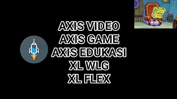 UPDATE CONFIG XL WLG,XL FLEX, AXIS GAME, AXIS VIDEO, AXIS EDUKASI HTTP INJECTOR
