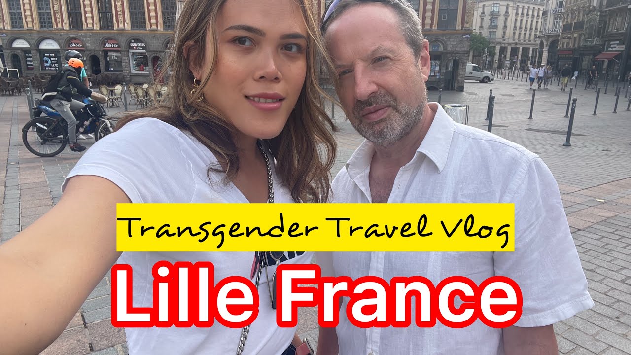 France transgender. Трансгендер франция