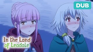 In the Land of Leadale Anime Gets New PV, Cast, Premieres January 2022