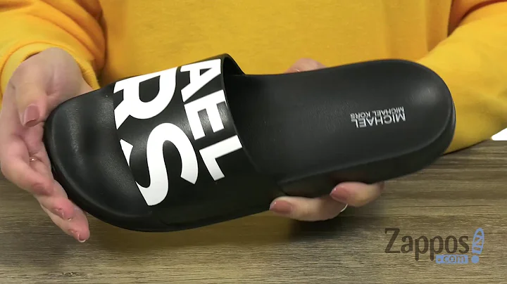 MICHAEL Michael Kors Gilmore Slide SKU: 9118011