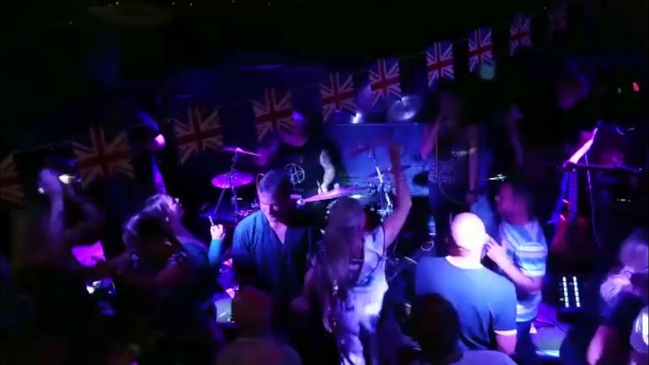 The Headrush at The Spinning Wheel in Paignton 25th June 2022 YouTube
