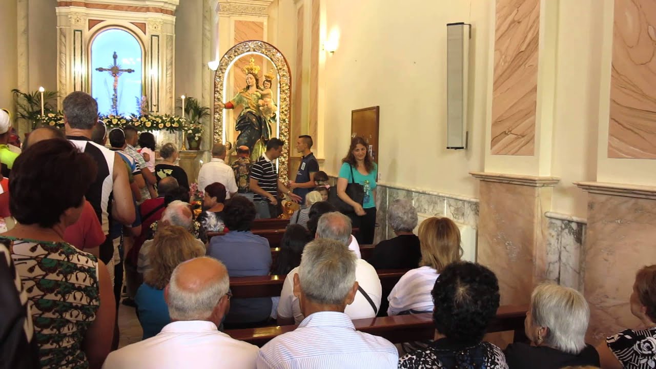 Festa della Madonna della Catena - Dinami (VV) - 2014 - 1/3