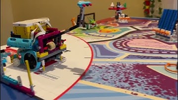 2023-2024 FLL Mission 09 - MOVIE SET | #primespike #fll #legoleague