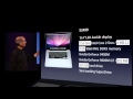 Apple Special Event, October 2008