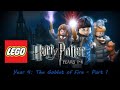 Lego Harry Potter: Year 4 - The Goblet of Fire: Part 1