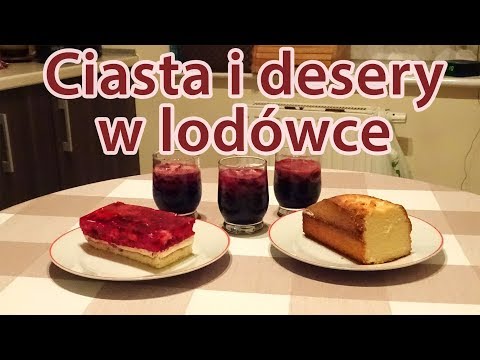 Wideo: Jak Przechowywać Ciasta