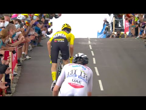 Video: Richie Porte läbib Col de la Madone eepilise 270 km pikkuse sõidu