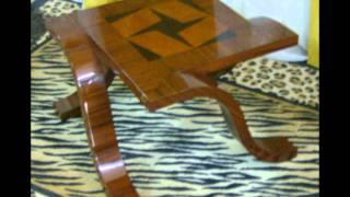 art deco furniture los angeles ca.wmv