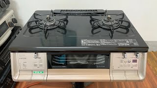 Japanese gas stove, selected product, high-end functional spray || August 22, contact zalo 039648...