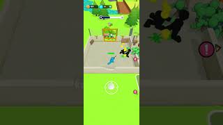 defeat zombie defense strategy#zombie #games #kidsvideo #viral #india #youtubeshorts