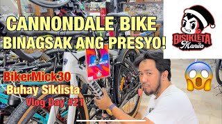 BAGSAK PRESYO NG BIKE SA BISIKLETA MANILA BIKE SHOP QUIAPO WITH SHIMANO BIKE PARTS