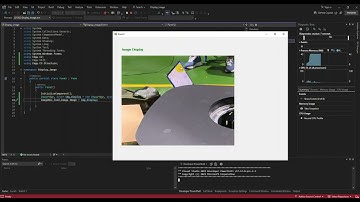 Xử lý ảnh với C# | Bài 2: Hướng dẫn load ảnh bằng EmguCV trong C#