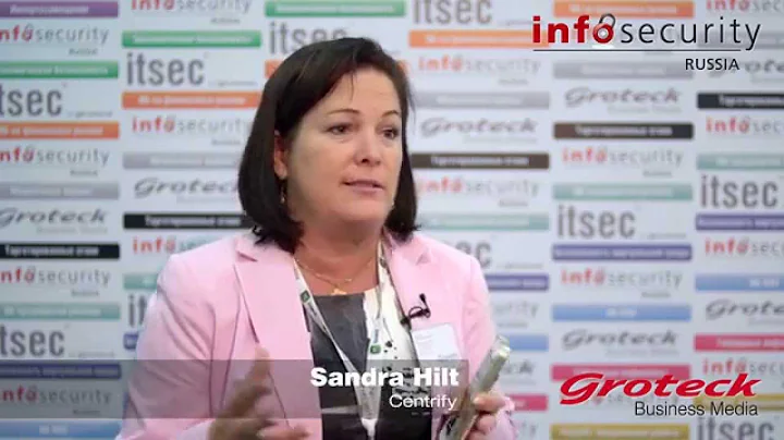 Sandra Hilt, Centrify