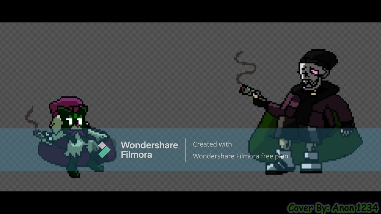 weed duo (High Shovel, but Mary Jane and Swapfell Papyrus sing it)