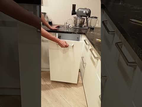 magic corner fitting