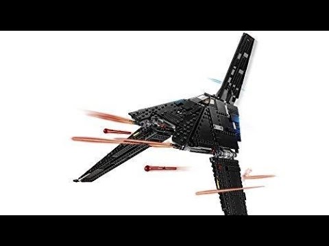 rogue one commander shuttle rogue one commander shuttle