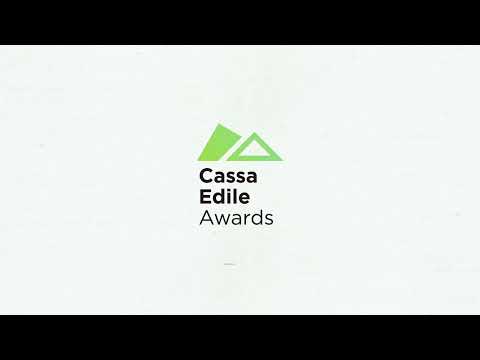 Presentazione Quarta Edizione Cassa Edile Awards con Main Sponsor