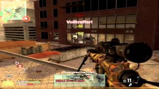 A Call of Duty Modern Warfare 2 Minitage | Cracks | by wHy mE