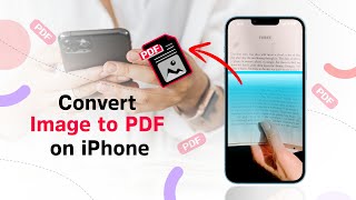 Scan Texts & Images | Convert to PDF with OCR | PDF Scanner, Generator & Editor App for iPhone screenshot 1