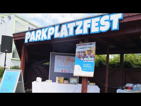 Parkplatzfest 2022 Highlights
