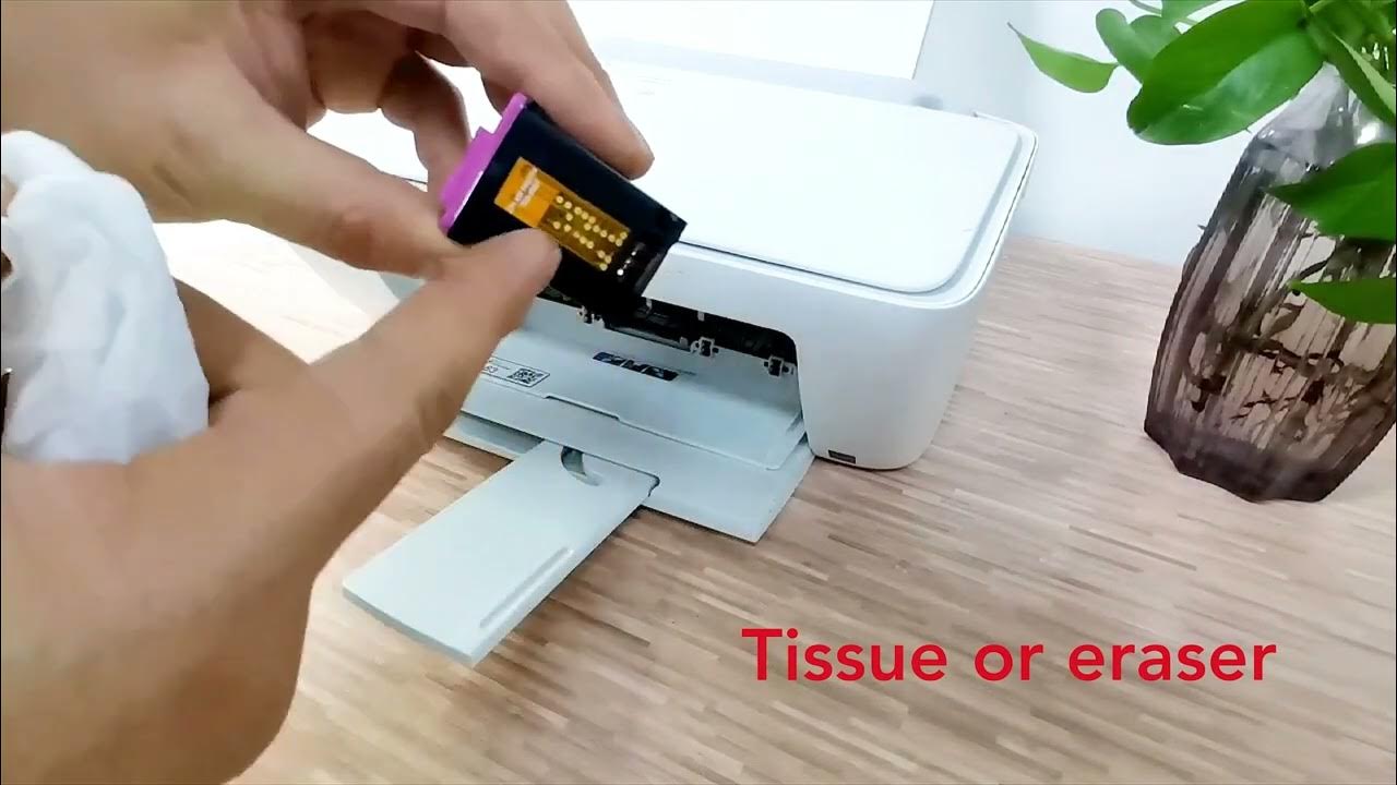 How to Solve the Problem of "Printer Does Not Recognize the Ink