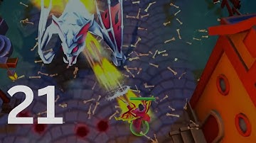 Hero Adventure: Dark RPG Gameplay 21