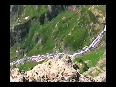 ტობავარჩხილის ტბა - Lake Tobavarchkili.avi