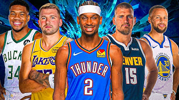 Top 10 BEST Players in the NBA! 👀
