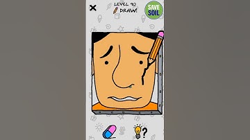 Just Draw - Level  9000  | Gameplay walkthrough (Android/IOS)