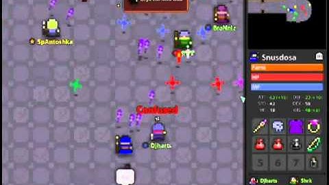 ROTMG - 2012-05-28 - Real Housewives FAIL WC