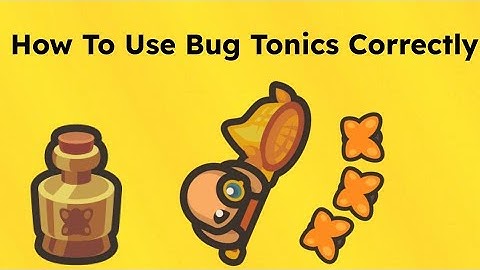Taming.io - Guide to Bug Tonicing