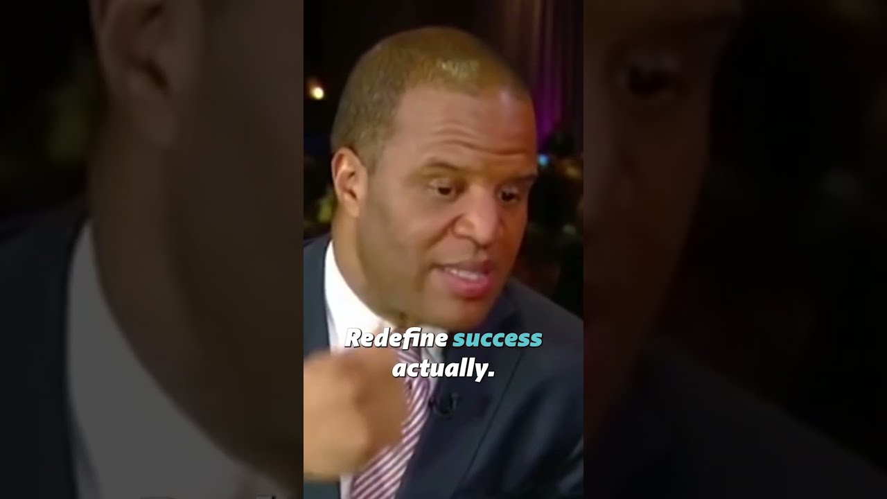 How To Redefine Success