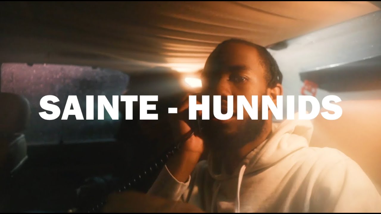 Sainté - Hunnids (Official Fan-Video) Sainté - Hunnids (Official Fan-Video)