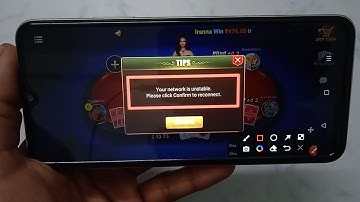 How to fix Your network is unstable. Please click Confirm to reconnect. problem in Teen Patti Ace