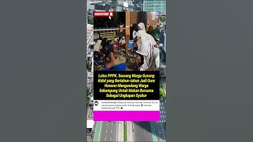 Akhirnya Lolos… dan Satu Kampung Ikut Bahagia 😭✨